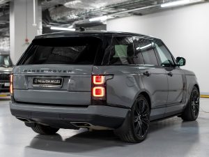 Land Rover, Range Rover, IV Рестайлинг, 2019 купить в салоне Million Miles