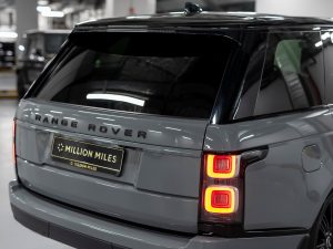 Land Rover, Range Rover, IV Рестайлинг, 2019 купить в салоне Million Miles