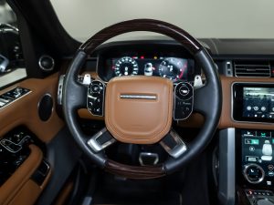 Land Rover, Range Rover, IV Рестайлинг, 2019 купить в салоне Million Miles