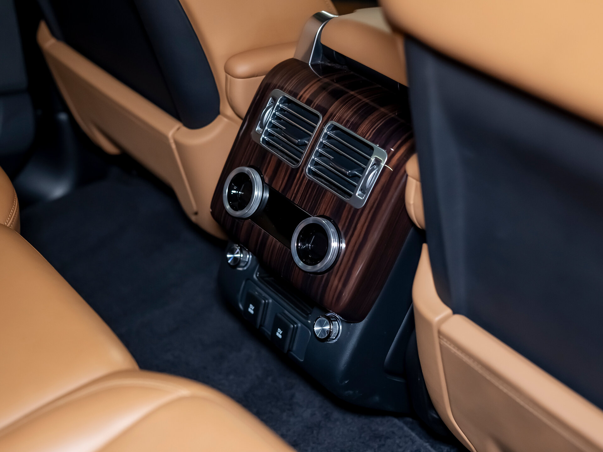 Land Rover, Range Rover, IV Рестайлинг, 2019