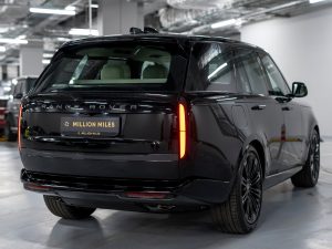 Land Rover, Range Rover, V, 2024 купить в салоне Million Miles