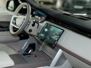 Land Rover, Range Rover, V, 2024 купить в салоне Million Miles