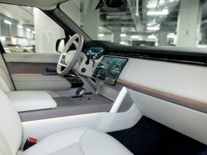 Land Rover, Range Rover, V, 2024 купить в салоне Million Miles