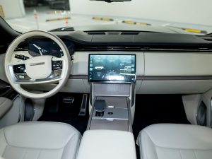 Land Rover, Range Rover, V, 2024 купить в салоне Million Miles