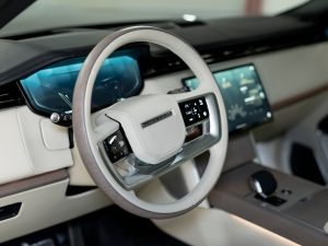 Land Rover, Range Rover, V, 2024 купить в салоне Million Miles