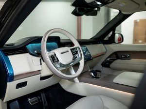 Land Rover, Range Rover, V, 2024 купить в салоне Million Miles