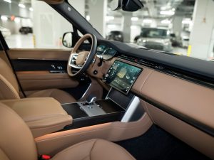 Land Rover, Range Rover, V, 2024 купить в салоне Million Miles