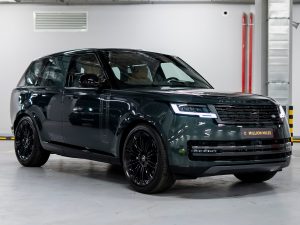Land Rover, Range Rover, V, 2024 купить в салоне Million Miles