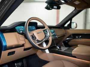 Land Rover, Range Rover, V, 2024 купить в салоне Million Miles