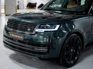 Land Rover, Range Rover, V, 2024 купить в салоне Million Miles