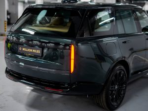 Land Rover, Range Rover, V, 2024 купить в салоне Million Miles