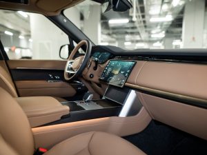 Land Rover, Range Rover, V, 2024 купить в салоне Million Miles