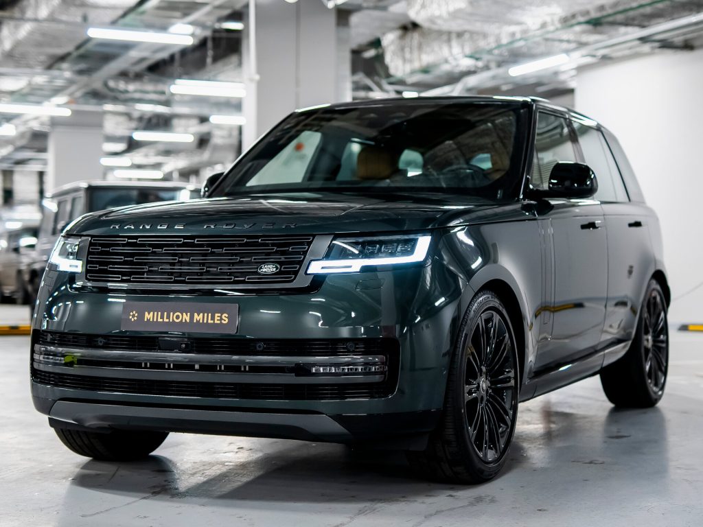 Land Rover, Range Rover, V, 2024 купить в салоне Million Miles