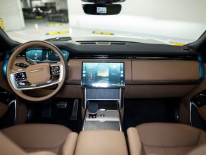 Land Rover, Range Rover, V, 2024 купить в салоне Million Miles