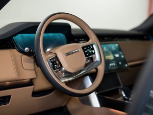 Land Rover, Range Rover, V, 2024 купить в салоне Million Miles