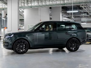 Land Rover, Range Rover, V, 2024 купить в салоне Million Miles