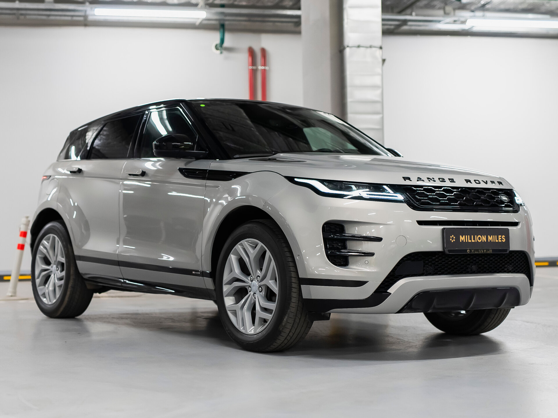 Land Rover, Range Rover Evoque, II, 2021