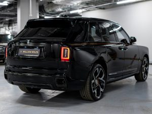 Rolls-Royce, Cullinan, I Рестайлинг, 2025 купить в салоне Million Miles