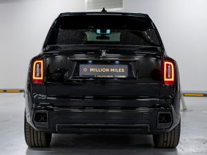 Rolls-Royce, Cullinan, I Рестайлинг, 2025 купить в салоне Million Miles