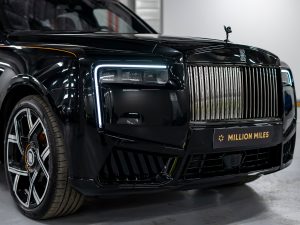 Rolls-Royce, Cullinan, I Рестайлинг, 2025 купить в салоне Million Miles
