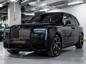Rolls-Royce, Cullinan, I Рестайлинг, 2025 купить в салоне Million Miles