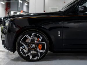 Rolls-Royce, Cullinan, I Рестайлинг, 2025 купить в салоне Million Miles