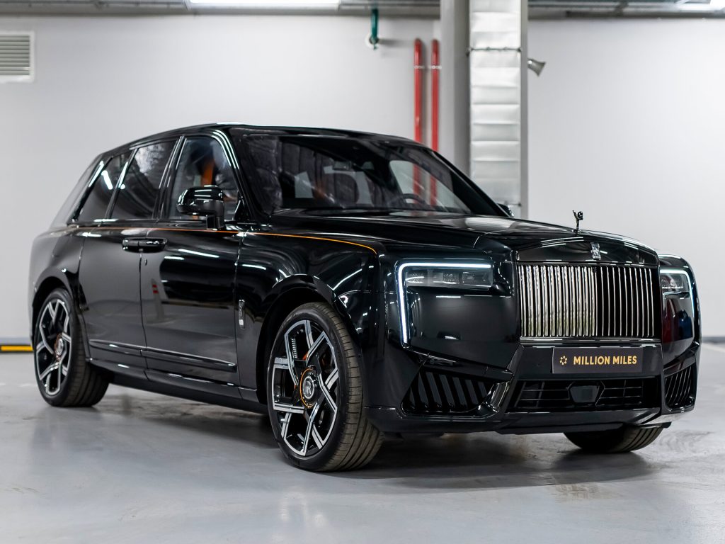 Rolls-Royce, Cullinan, I Рестайлинг, 2025 купить в салоне Million Miles