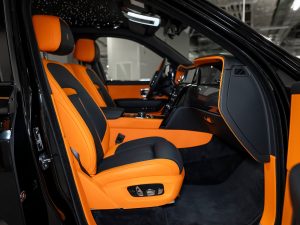Rolls-Royce, Cullinan, I Рестайлинг, 2025 купить в салоне Million Miles