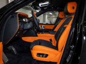Rolls-Royce, Cullinan, I Рестайлинг, 2025 купить в салоне Million Miles