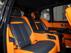 Rolls-Royce, Cullinan, I Рестайлинг, 2025 купить в салоне Million Miles