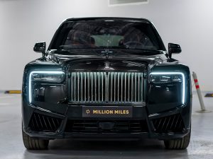 Rolls-Royce, Cullinan, I Рестайлинг, 2025 купить в салоне Million Miles