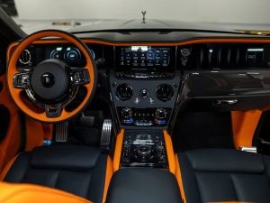 Rolls-Royce, Cullinan, I Рестайлинг, 2025 купить в салоне Million Miles