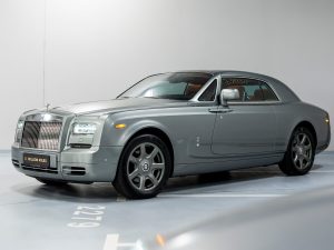Rolls-Royce, Phantom, VII Рестайлинг (Series II), 2013 купить в салоне Million Miles