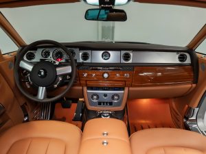 Rolls-Royce, Phantom, VII Рестайлинг (Series II), 2013 купить в салоне Million Miles