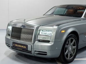 Rolls-Royce, Phantom, VII Рестайлинг (Series II), 2013 купить в салоне Million Miles