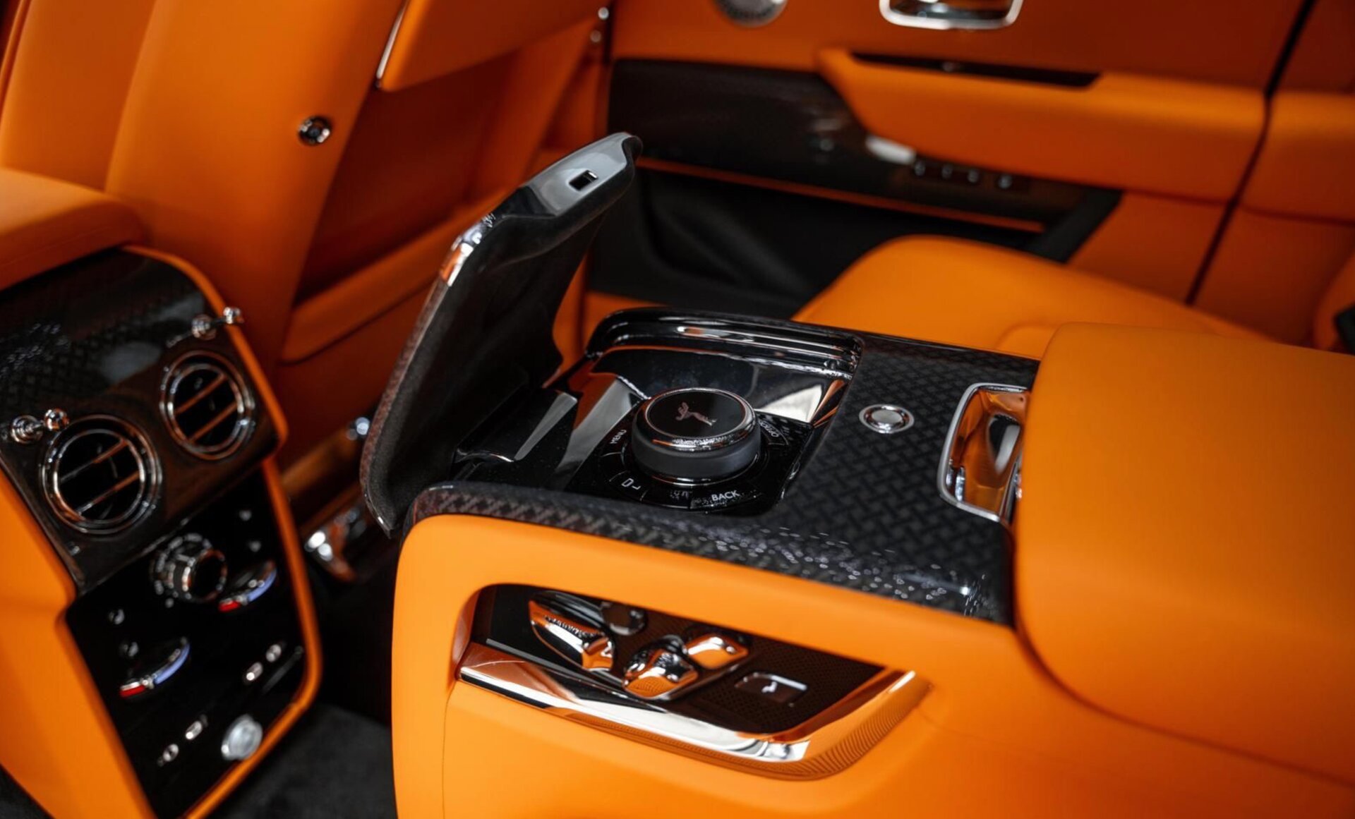Rolls-Royce, Cullinan, I Рестайлинг, 2024