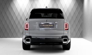 Rolls-Royce, Cullinan, I Рестайлинг, 2024 купить в салоне Million Miles