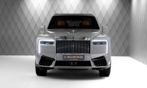 Rolls-Royce, Cullinan, I Рестайлинг, 2024 купить в салоне Million Miles