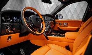 Rolls-Royce, Cullinan, I Рестайлинг, 2024 купить в салоне Million Miles