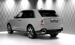 Rolls-Royce, Cullinan, I Рестайлинг, 2024 купить в салоне Million Miles