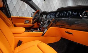 Rolls-Royce, Cullinan, I Рестайлинг, 2024 купить в салоне Million Miles