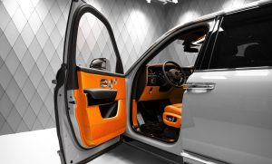 Rolls-Royce, Cullinan, I Рестайлинг, 2024 купить в салоне Million Miles