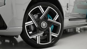 Rolls-Royce, Cullinan, I Рестайлинг, 2025 купить в салоне Million Miles