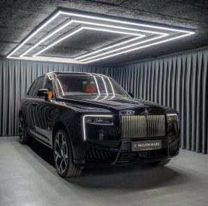Rolls-Royce, Cullinan, I Рестайлинг, 2024 купить в салоне Million Miles