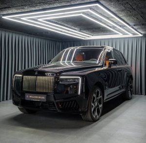 Rolls-Royce, Cullinan, I Рестайлинг, 2024 купить в салоне Million Miles