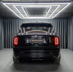 Rolls-Royce, Cullinan, I Рестайлинг, 2024 купить в салоне Million Miles