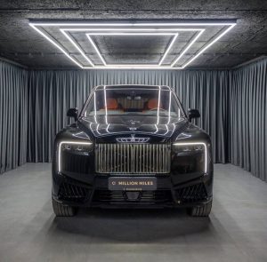 Rolls-Royce, Cullinan, I Рестайлинг, 2024 купить в салоне Million Miles