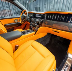 Rolls-Royce, Cullinan, I Рестайлинг, 2024 купить в салоне Million Miles