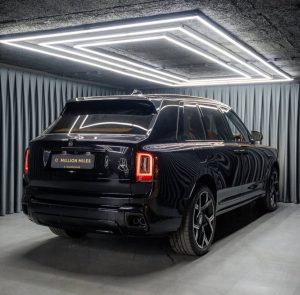 Rolls-Royce, Cullinan, I Рестайлинг, 2024 купить в салоне Million Miles