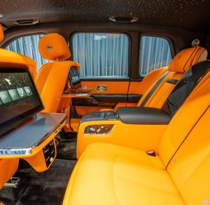 Rolls-Royce, Cullinan, I Рестайлинг, 2024 купить в салоне Million Miles